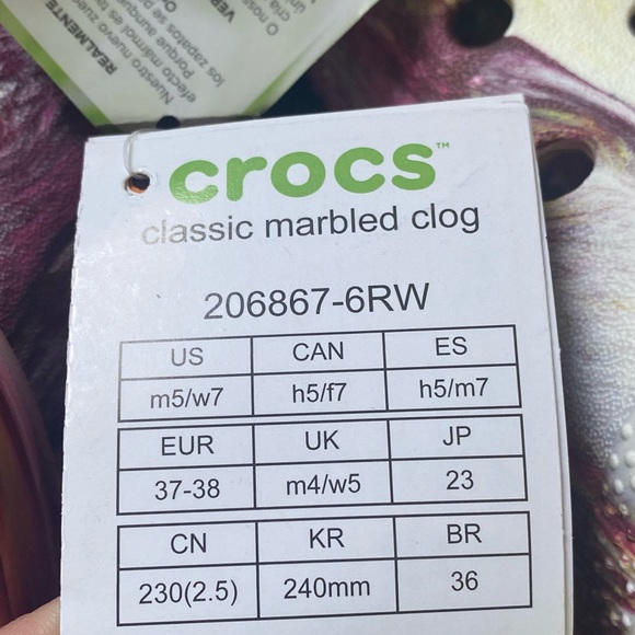 Crocs clogs - Picture 6 of 6